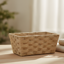 Straw Basket M